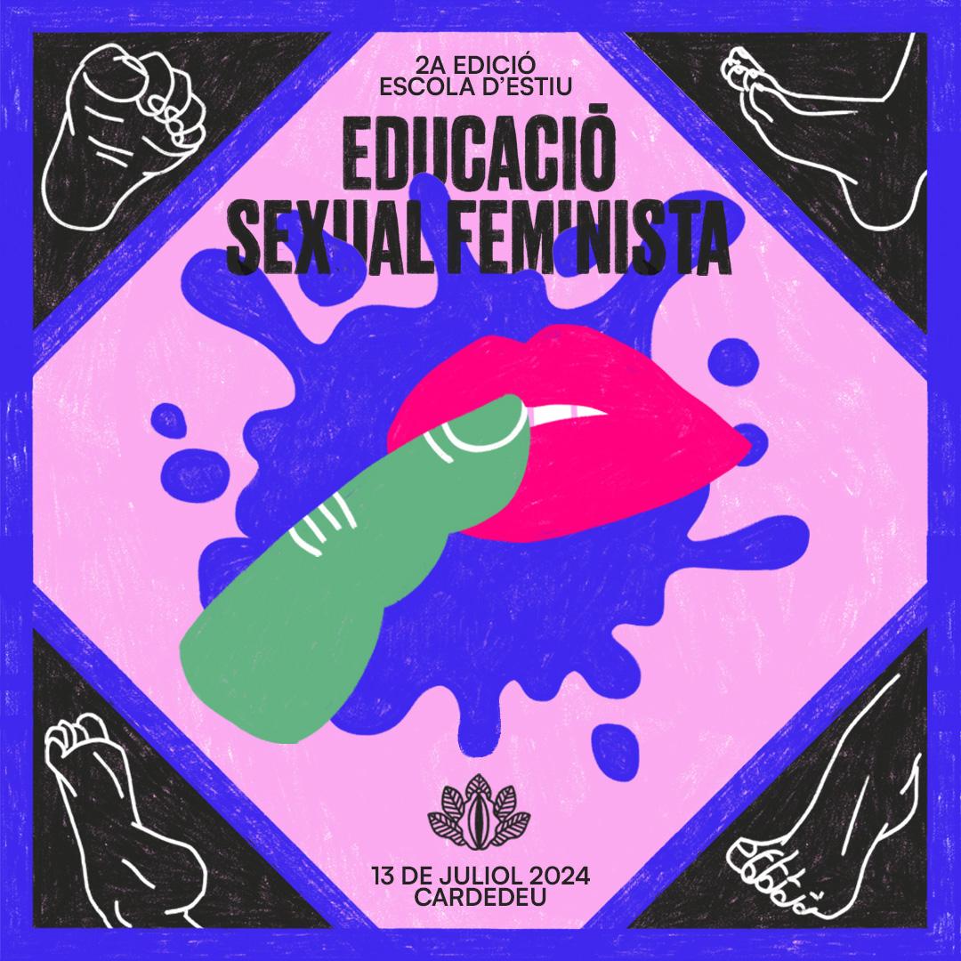 L’Escola d’Estiu d’Educació Sexual Feminista