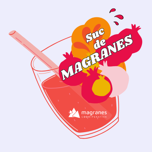 Suc de Magranes – El pòdcast