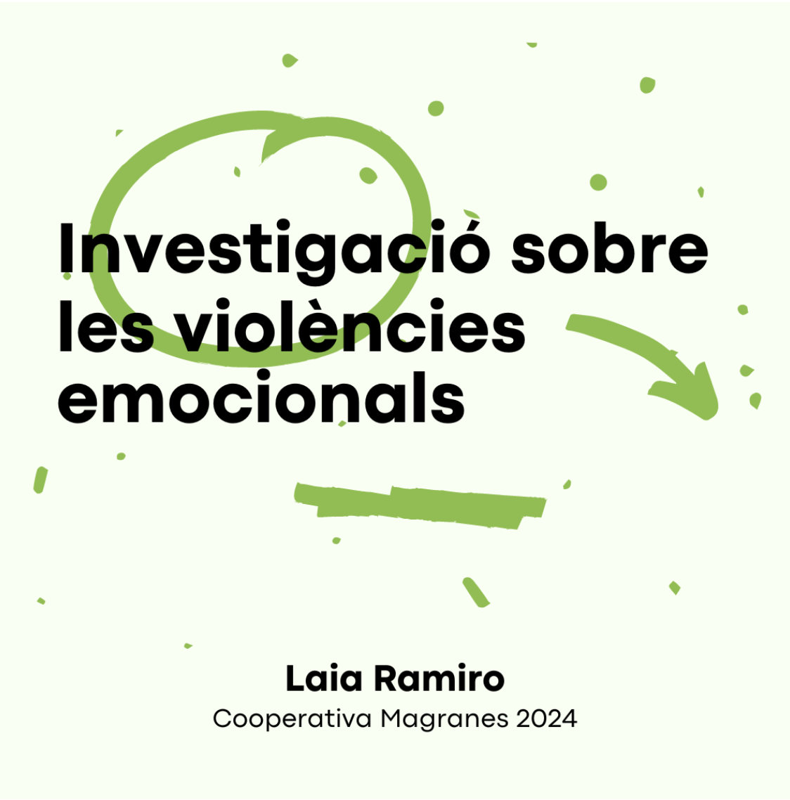 Investigació sobre les violències emocionals