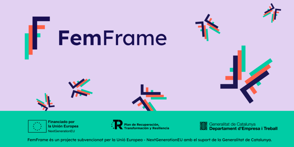 FemFrame: de dona invisible a mestra del prompt