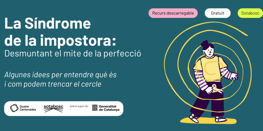 Síndrome Impostora Recurs Descarrgable