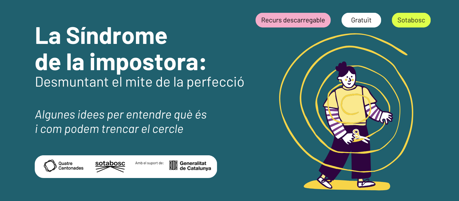 Síndrome Impostora Recurs Descarrgable
