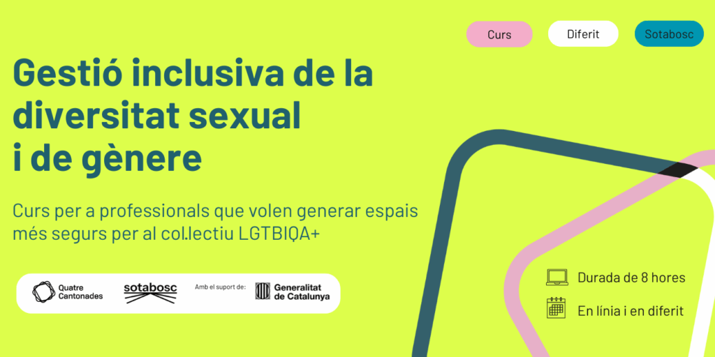 descripció del cartell